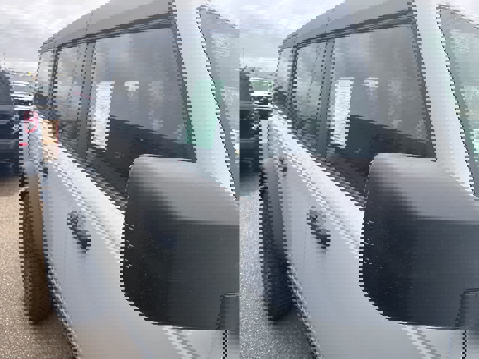 New 2026 Ford Bronco Big Bend w/ Black Diamond Package image 12