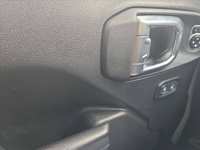 Used 2023 Jeep Wrangler Unlimited Sport AWD/4WD image 15