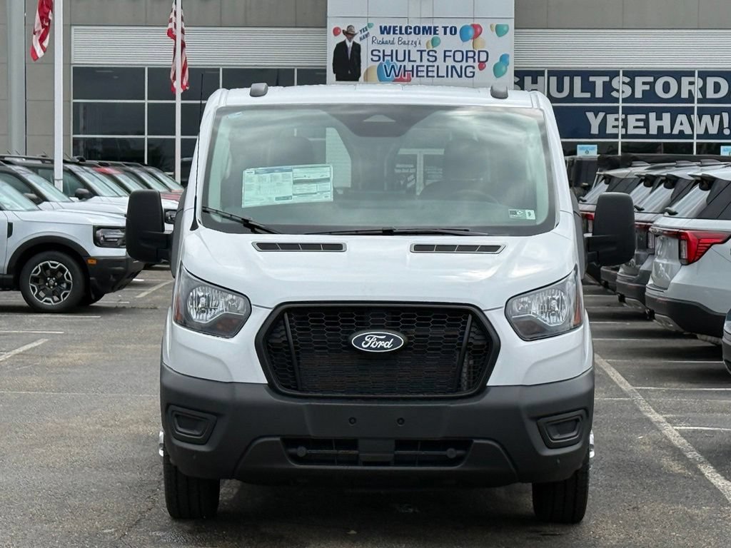 New 2026 Ford Transit 250 Low Roof AWD image 25
