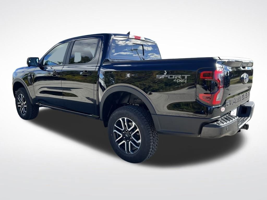 New 2025 Ford Ranger Lariat w/ Convenience Package image 5