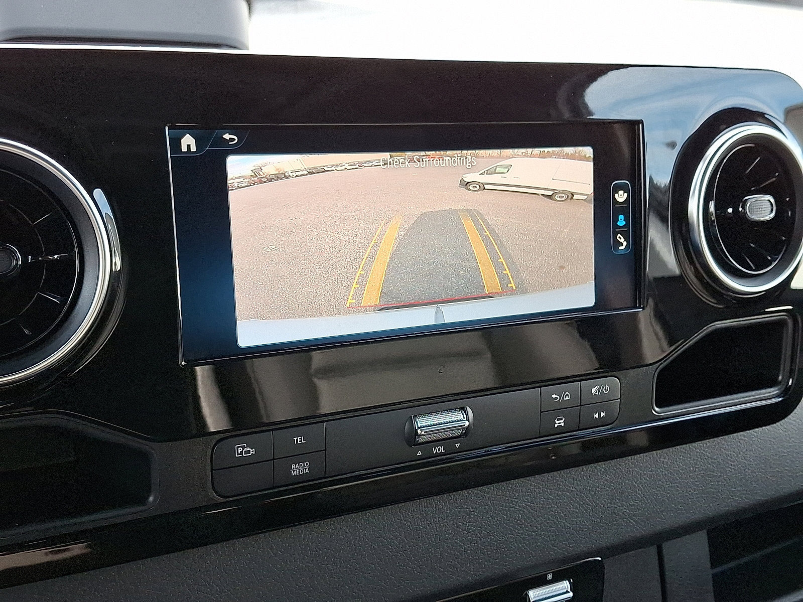 New 2026 Mercedes-Benz Sprinter 2500 image 16