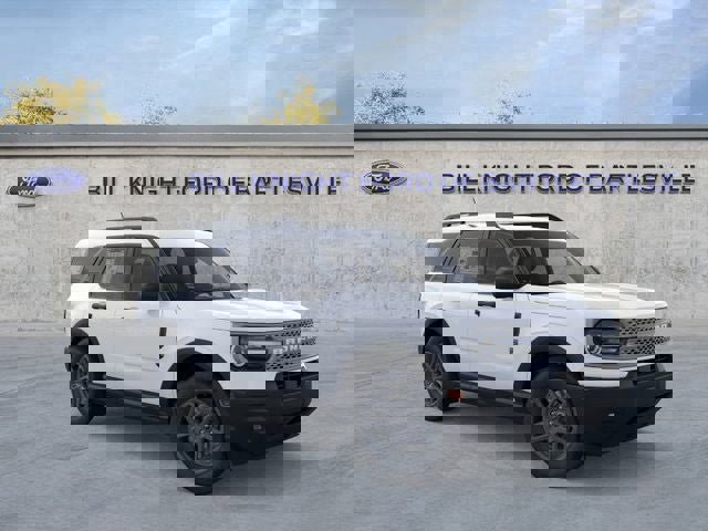 New 2025 Ford Bronco Sport Big Bend w/ Convenience Package image 1