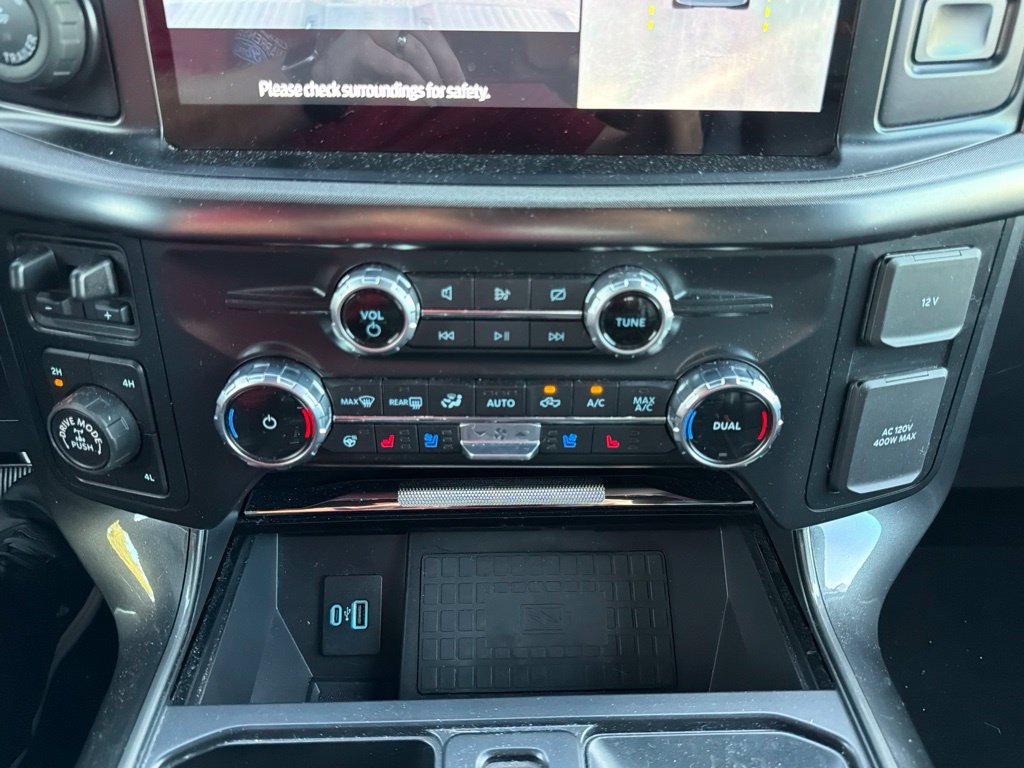 Used 2022 Ford F150 Tremor w/ Equipment Group 402A High AWD/4WD image 44