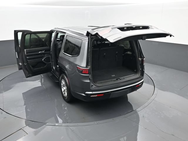 Used 2022 Jeep Wagoneer Series I w/ Rear Seat Video Group 1 AWD/4WD image 33