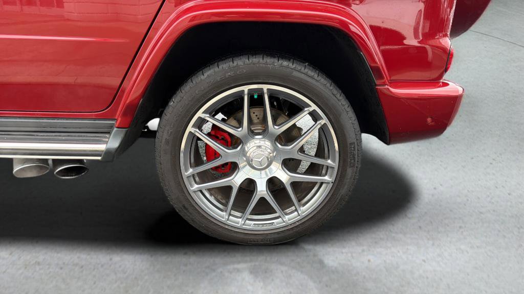 Used 2022 Mercedes-Benz G 63 AMG 4MATIC image 15
