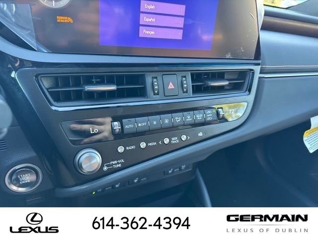 New 2025 Lexus ES 350 w/ Premium Package image 23