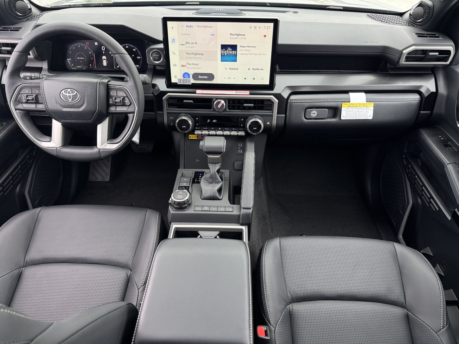 New 2026 Toyota 4Runner Limited AWD/4WD image 4