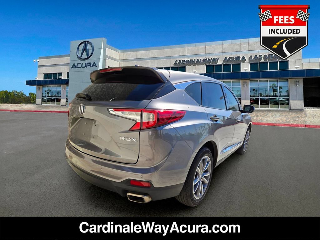 Used 2023 Acura RDX FWD w/ Technology Package image 5