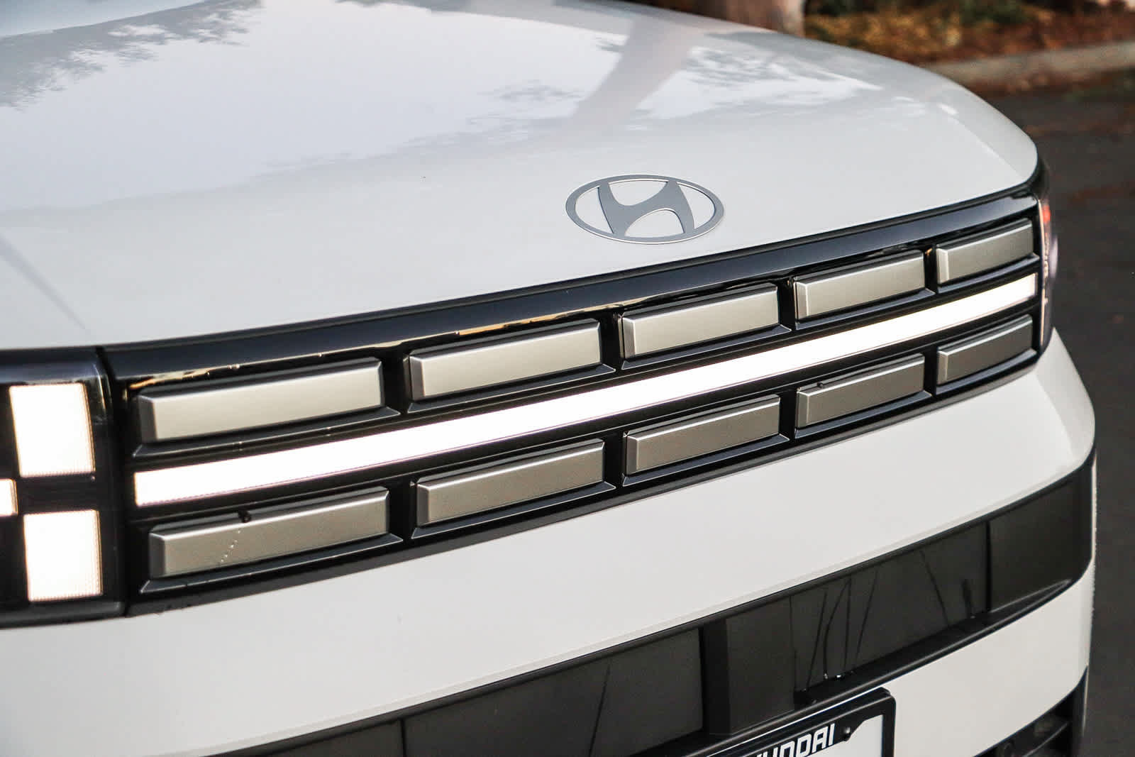 New 2027 Hyundai Santa Fe SE FWD image 5