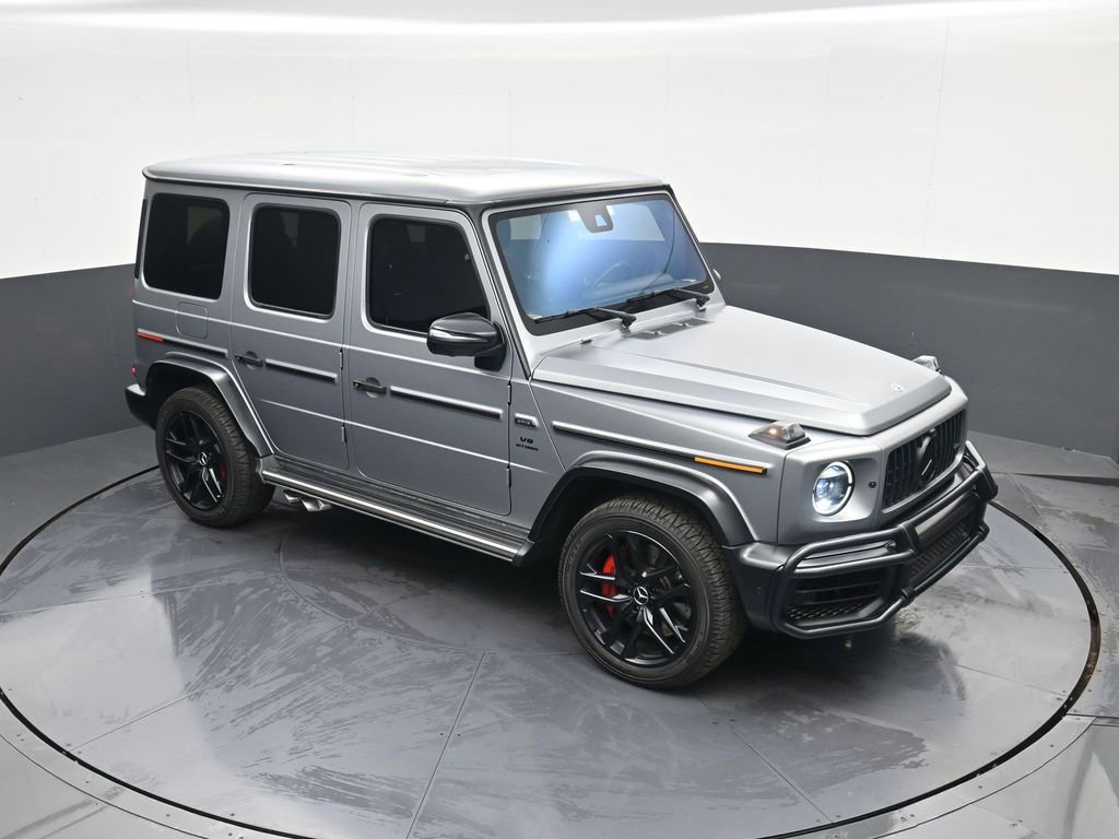 Used 2023 Mercedes-Benz G 63 AMG 4MATIC image 28