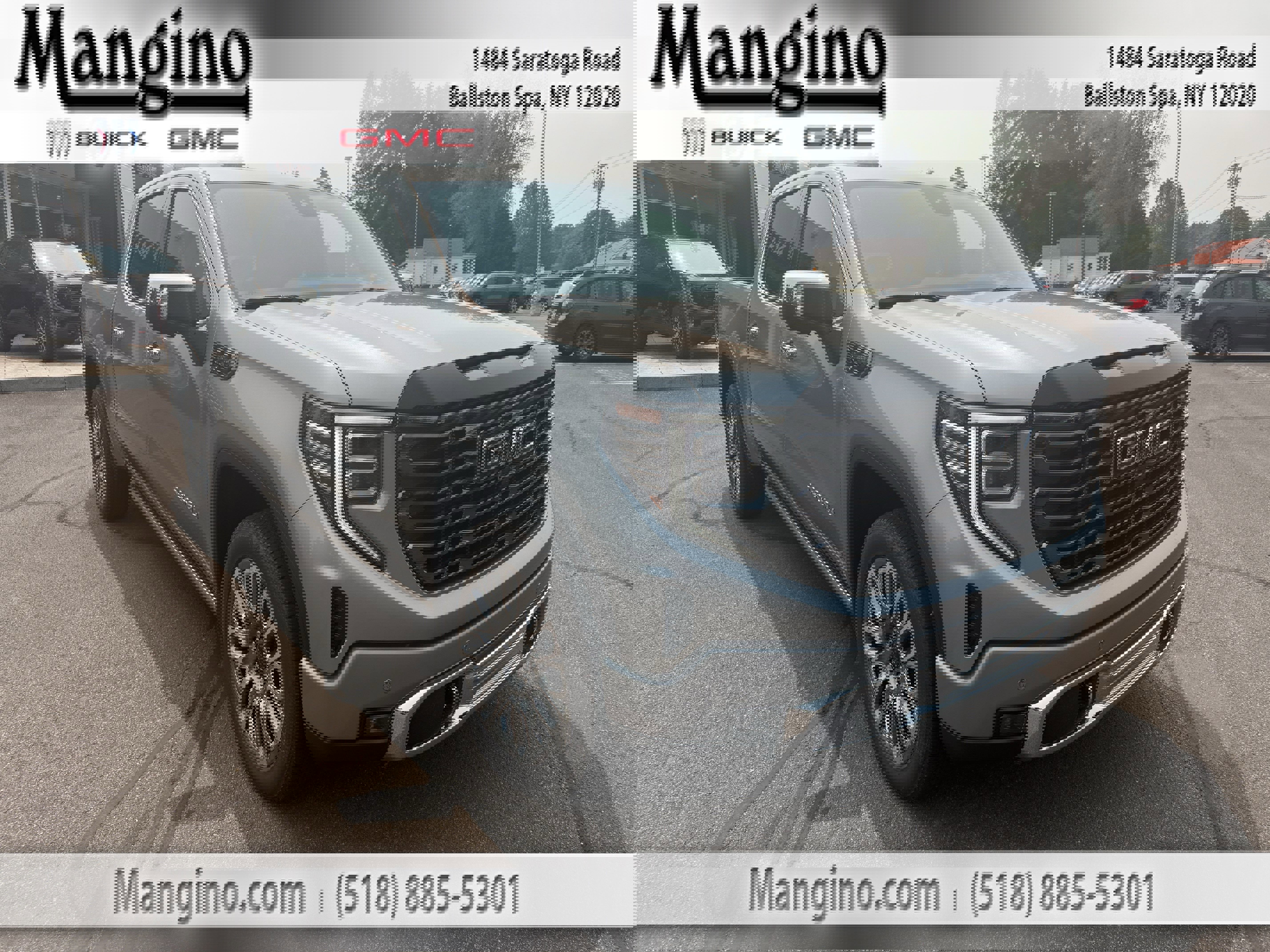 New 2026 GMC Sierra 1500 Denali Ultimate image 7