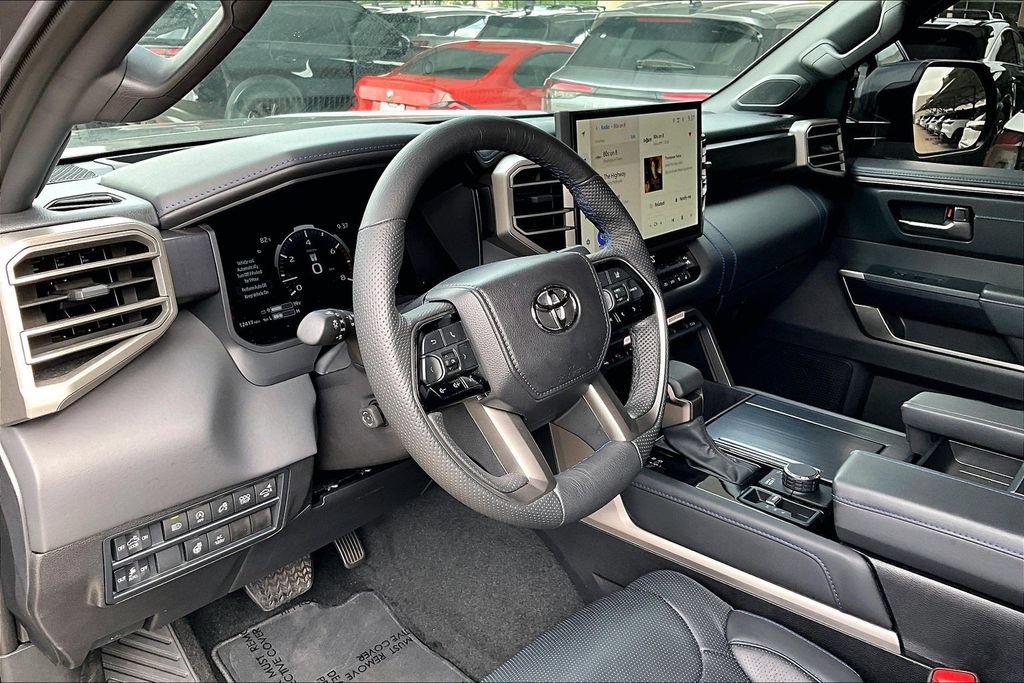 Used 2026 Toyota Tundra Platinum AWD/4WD image 16