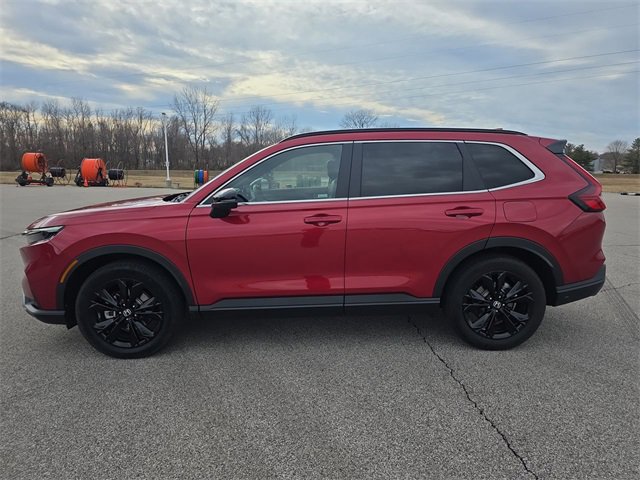 Certified 2025 Honda CR-V Sport Touring image 10