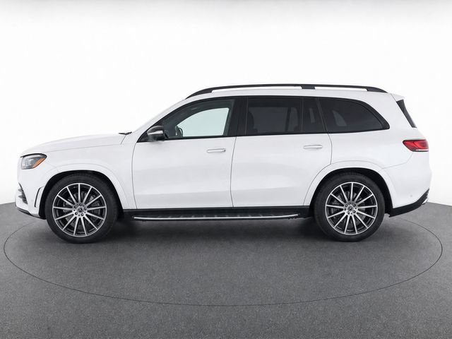 Used 2021 Mercedes-Benz GLS 580 4MATIC image 6