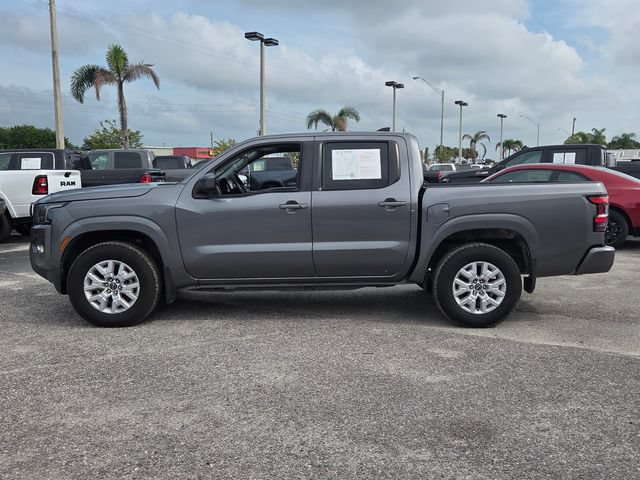 Used 2022 Nissan Frontier SV AWD/4WD image 6