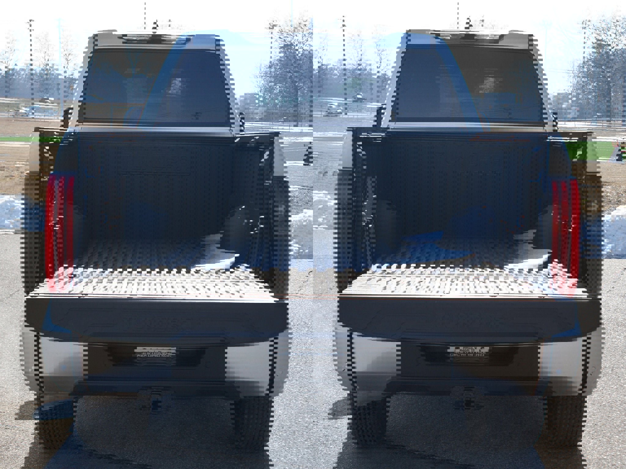 Used 2025 Toyota Tundra Limited image 16