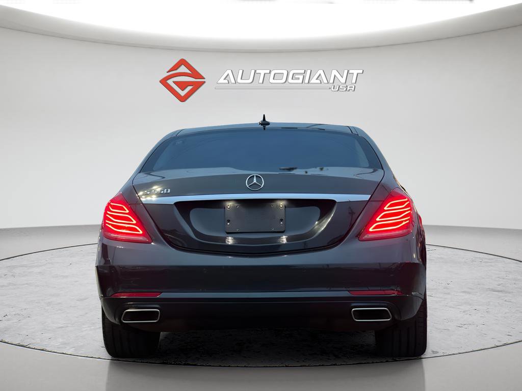 Used 2015 Mercedes-Benz S 550 Sedan image 6