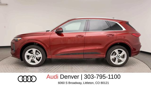Used 2025 Audi Q5 Premium w/ Premium Plus AWD/4WD image 5