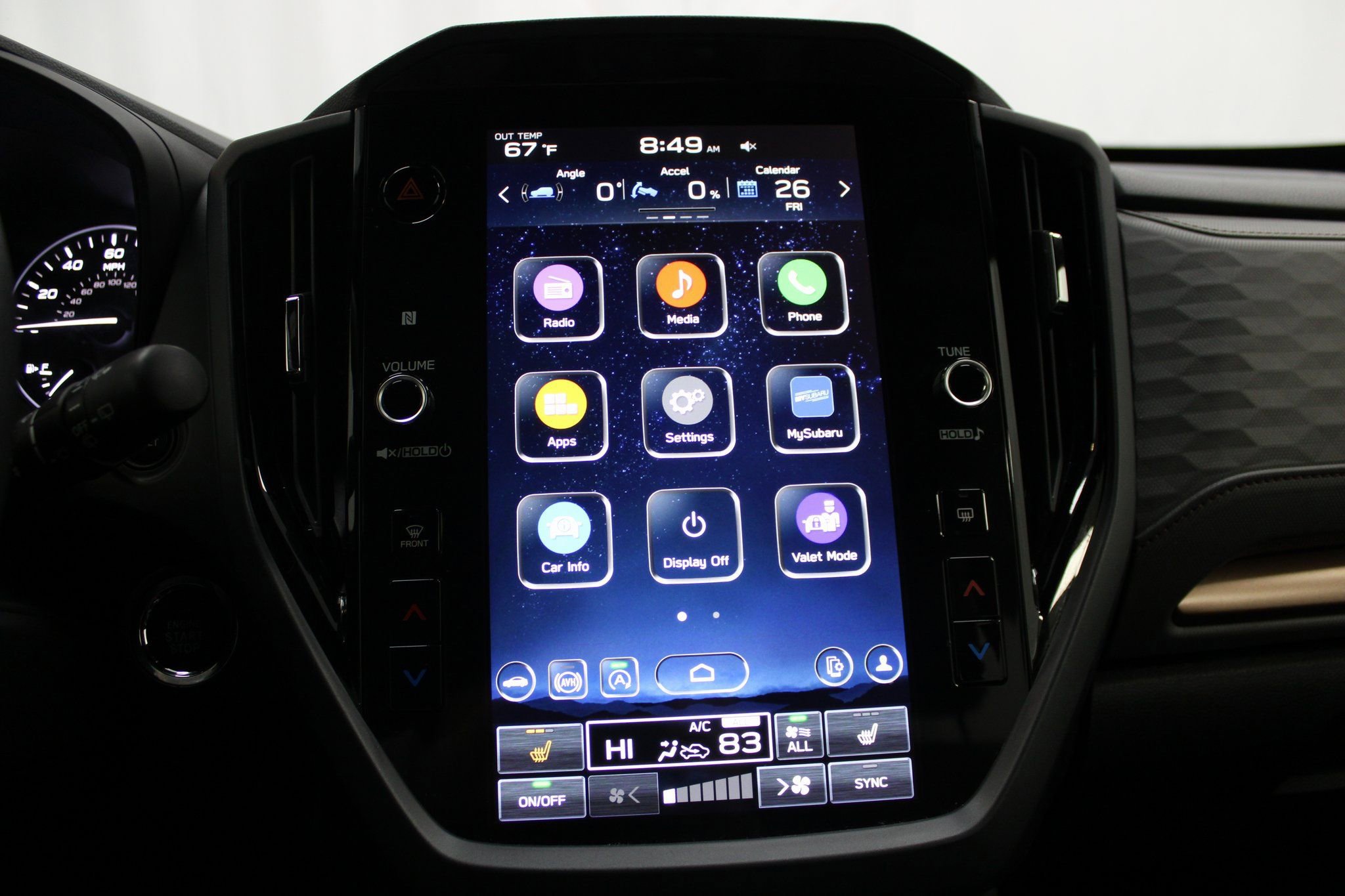 Used 2025 Subaru Forester Sport w/ Popular Package #1 image 31