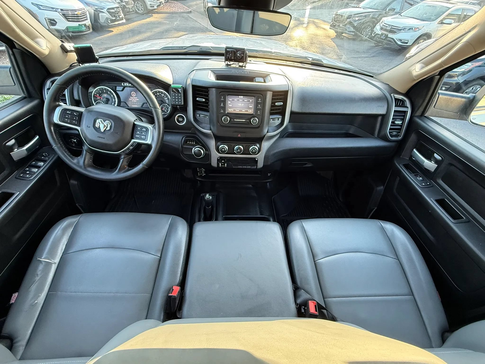 Used 2019 RAM 2500 Tradesman w/ Safety Group AWD/4WD image 20
