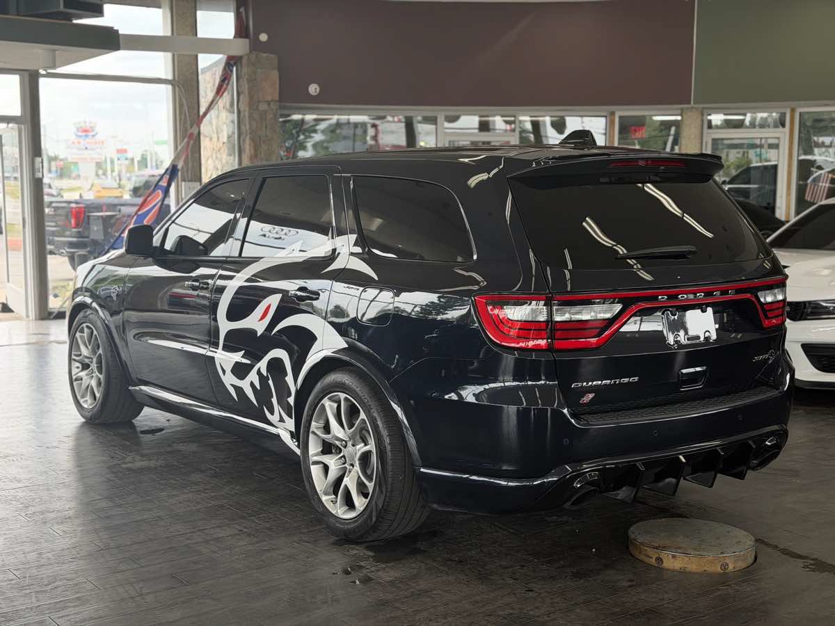 Used 2025 Dodge Durango SRT Hellcat AWD/4WD image 10