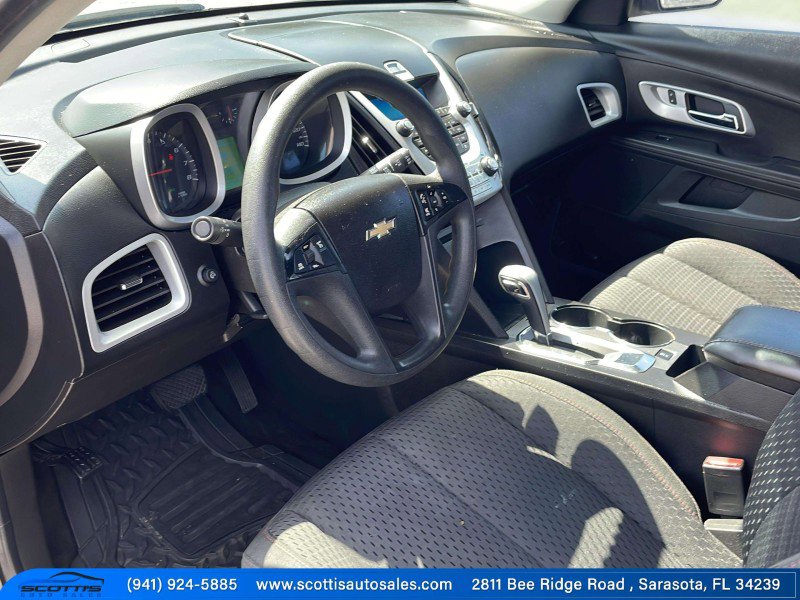 Used 2014 Chevrolet Equinox LS image 16