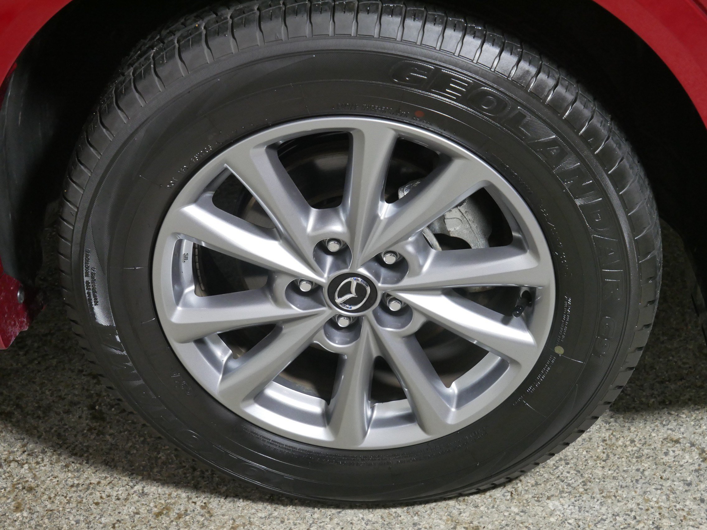 Used 2025 MAZDA CX-5 AWD 2.5 S w/ Select Package image 15