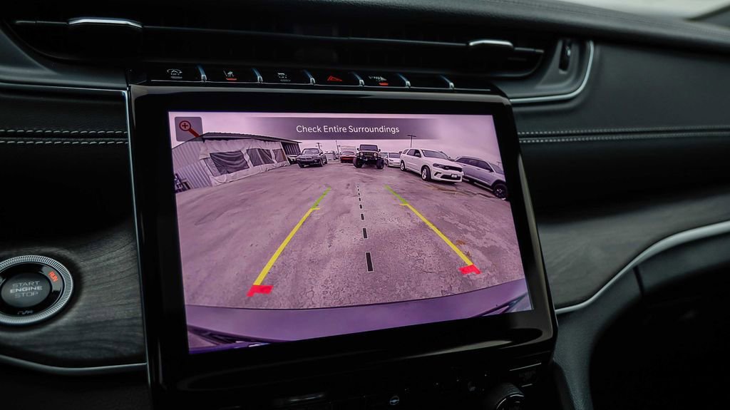 New 2025 Jeep Grand Cherokee L Limited w/ Black Appearance Package image 26