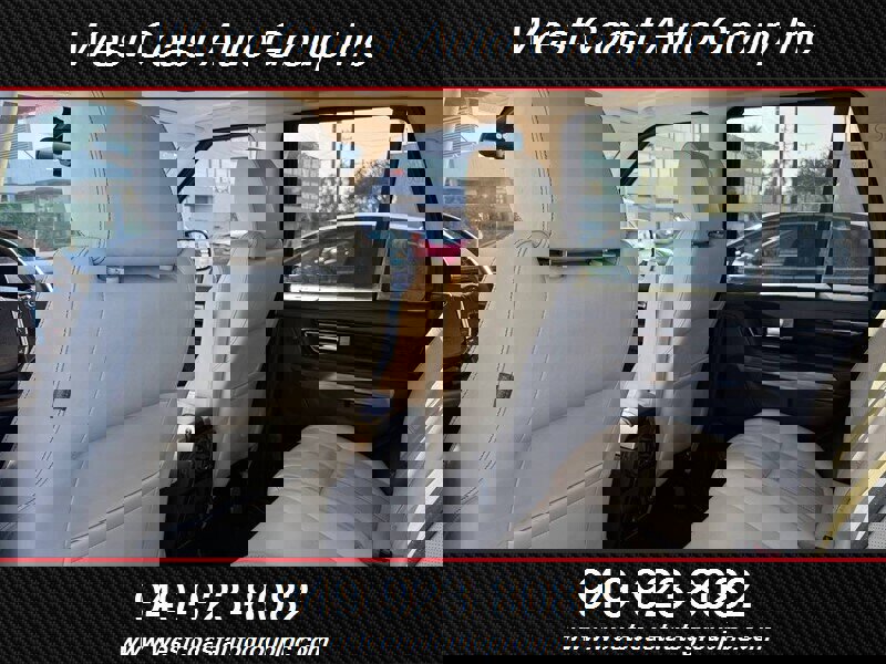 Used 2013 Land Rover Range Rover Sport HSE LUX image 9