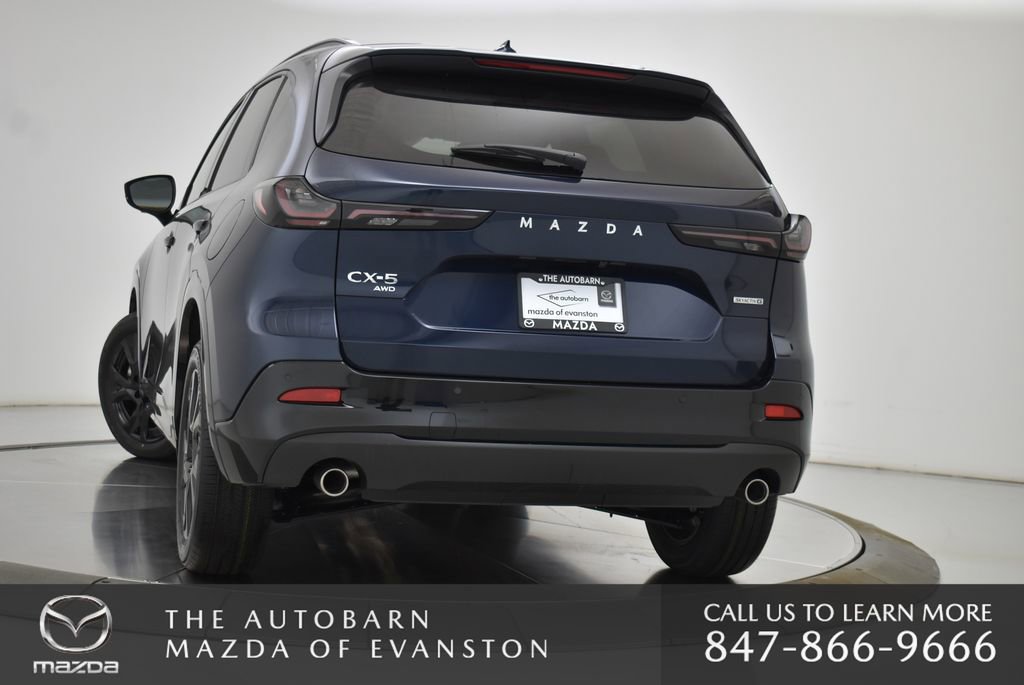New 2026 MAZDA CX-5 2.5 S w/ Premium Plus Package image 9