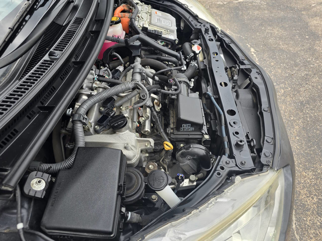 Used 2016 Toyota Prius C Two image 41