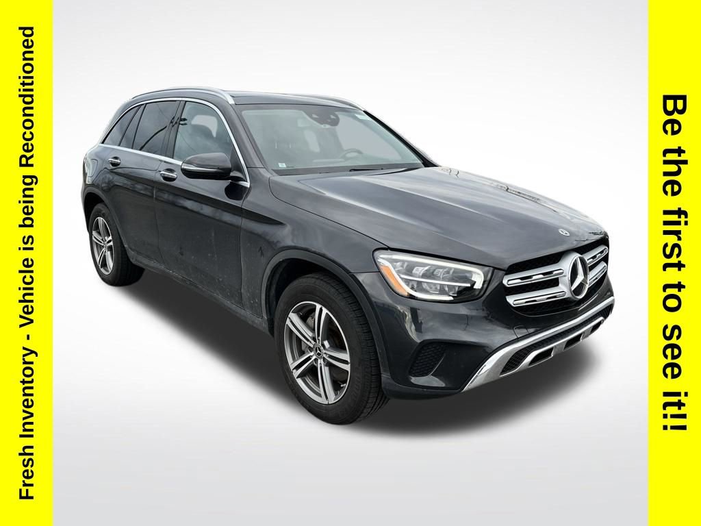 Used 2020 Mercedes-Benz GLC 300 4MATIC image 7