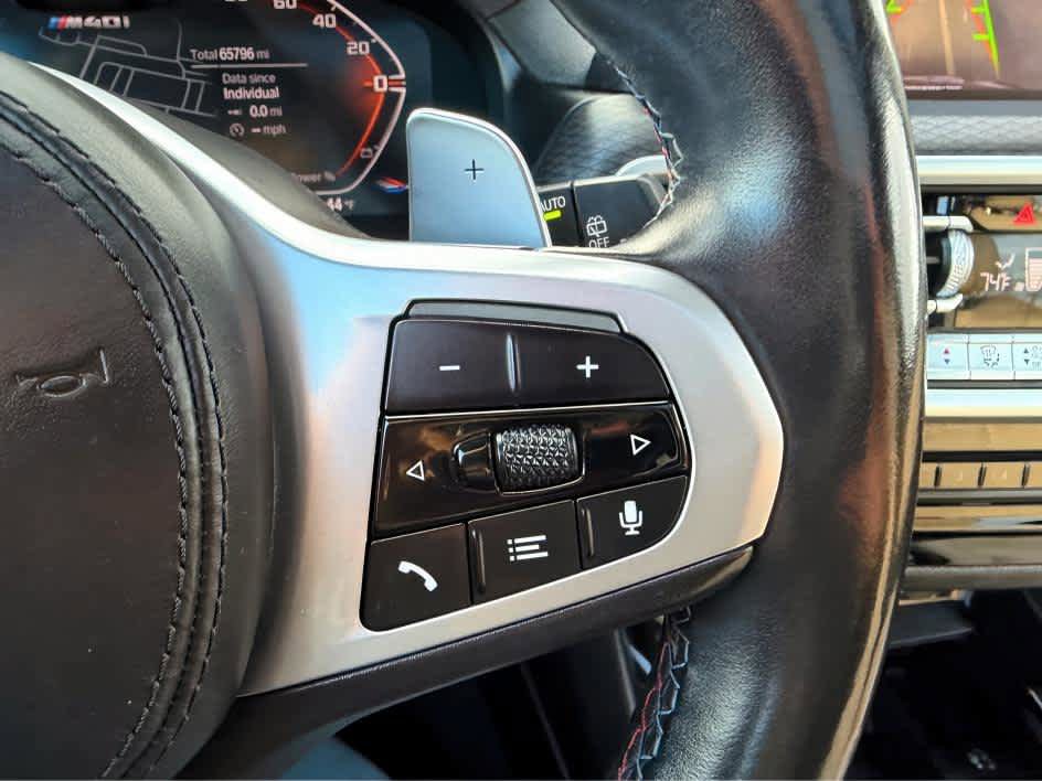 Used 2022 BMW X3 M40i AWD/4WD image 36