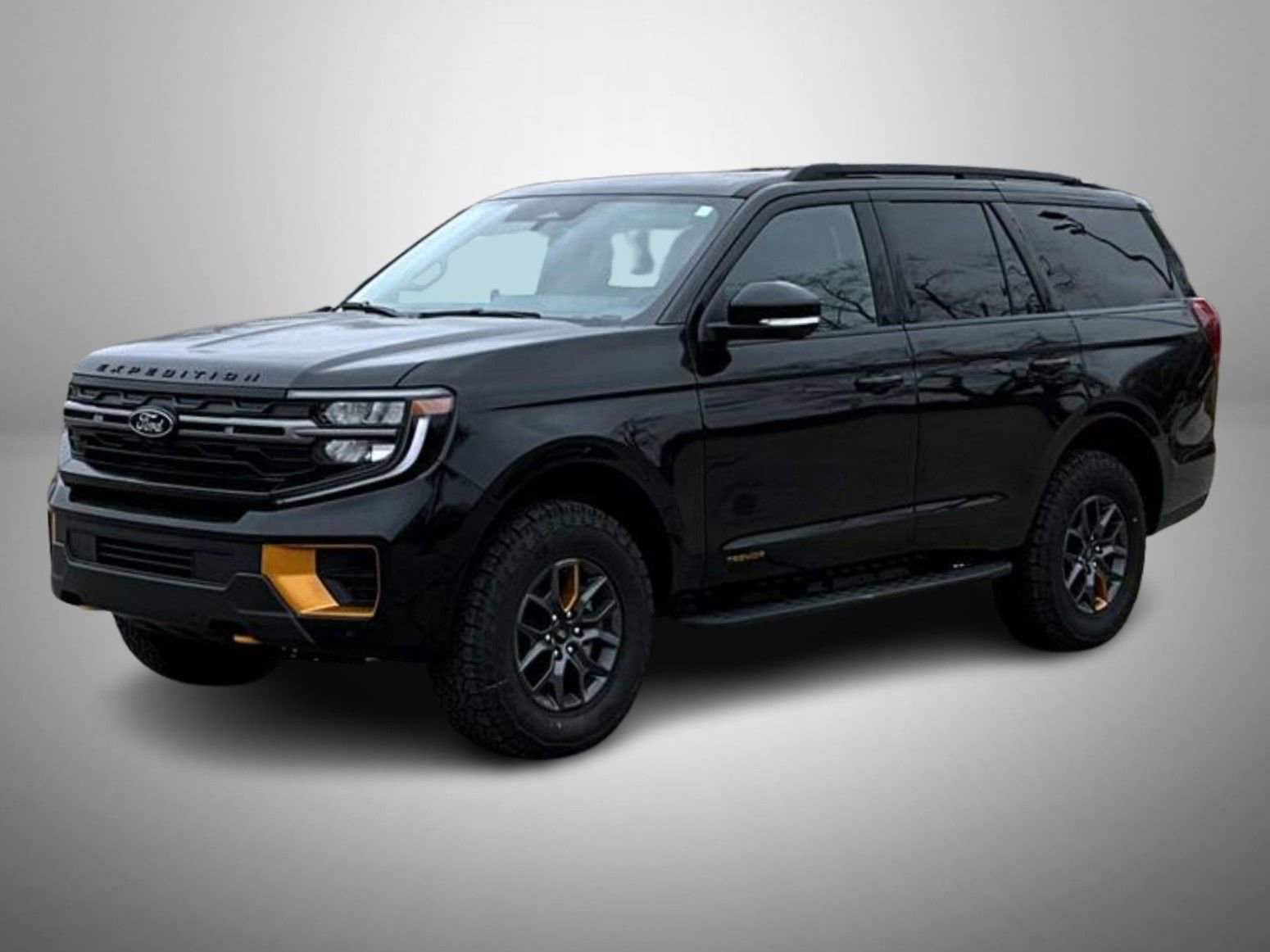 New 2026 Ford Expedition Tremor image 1