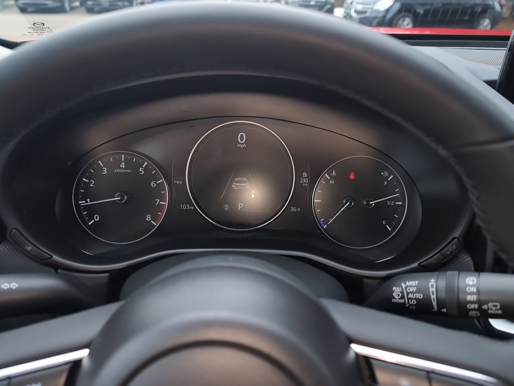 New 2026 MAZDA CX-50 AWD 2.5 S w/ Cargo Package image 15