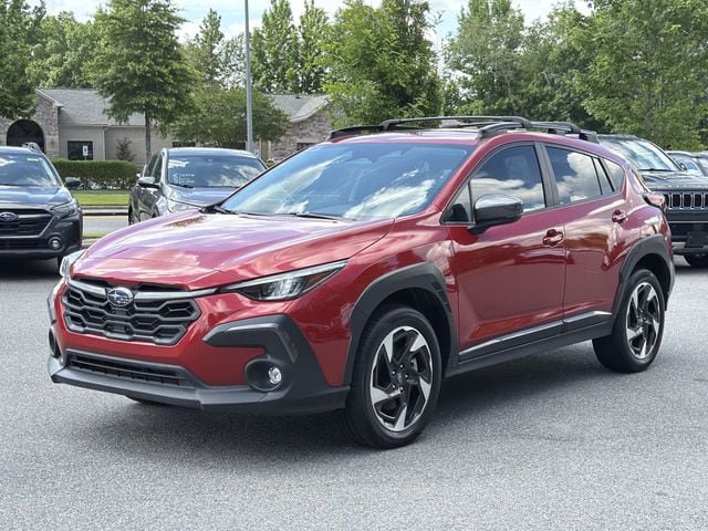 Certified 2024 Subaru Crosstrek 2.5i Limited AWD/4WD image 7