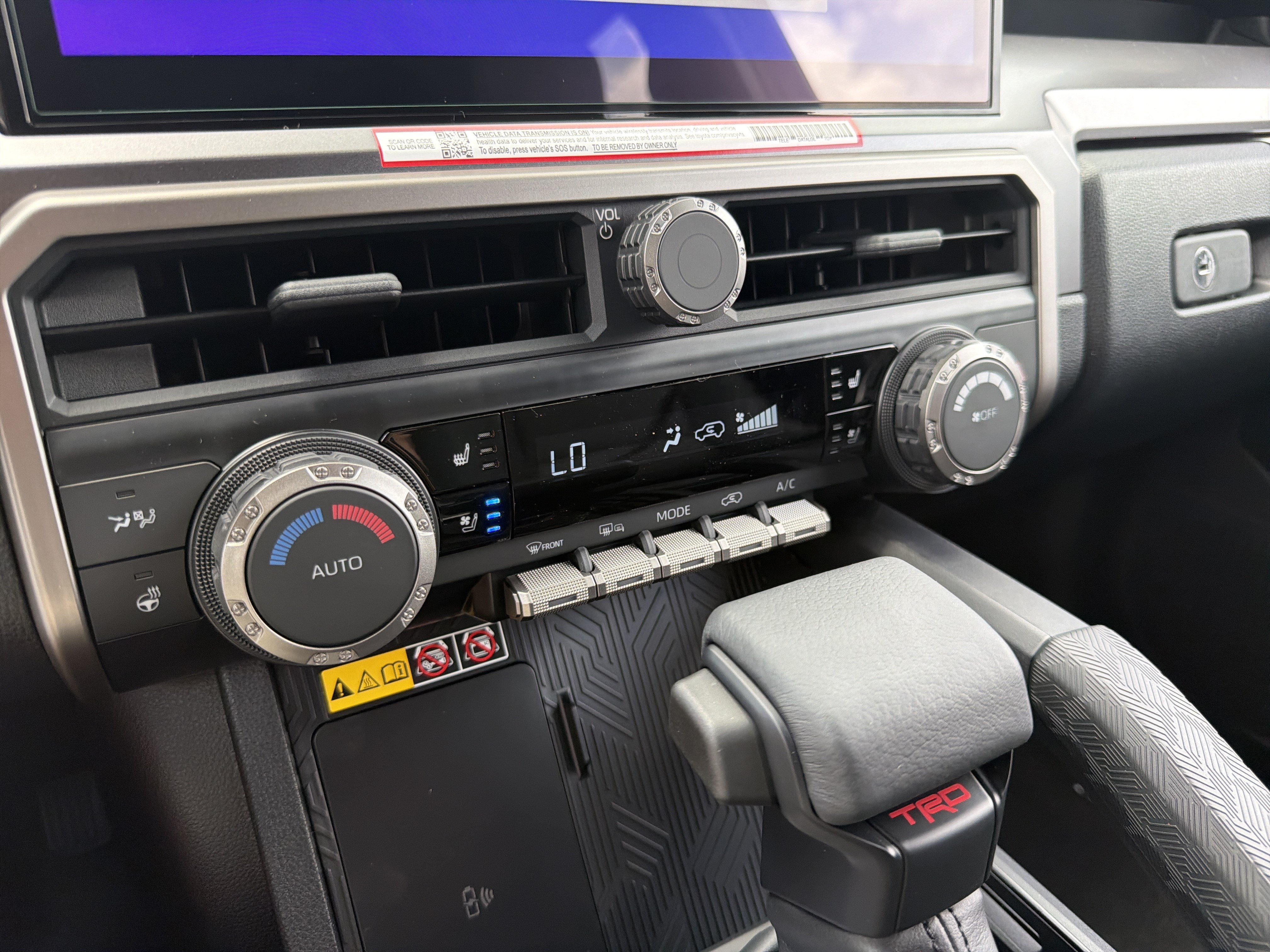 New 2026 Toyota 4Runner TRD Off-Road Premium AWD/4WD image 23