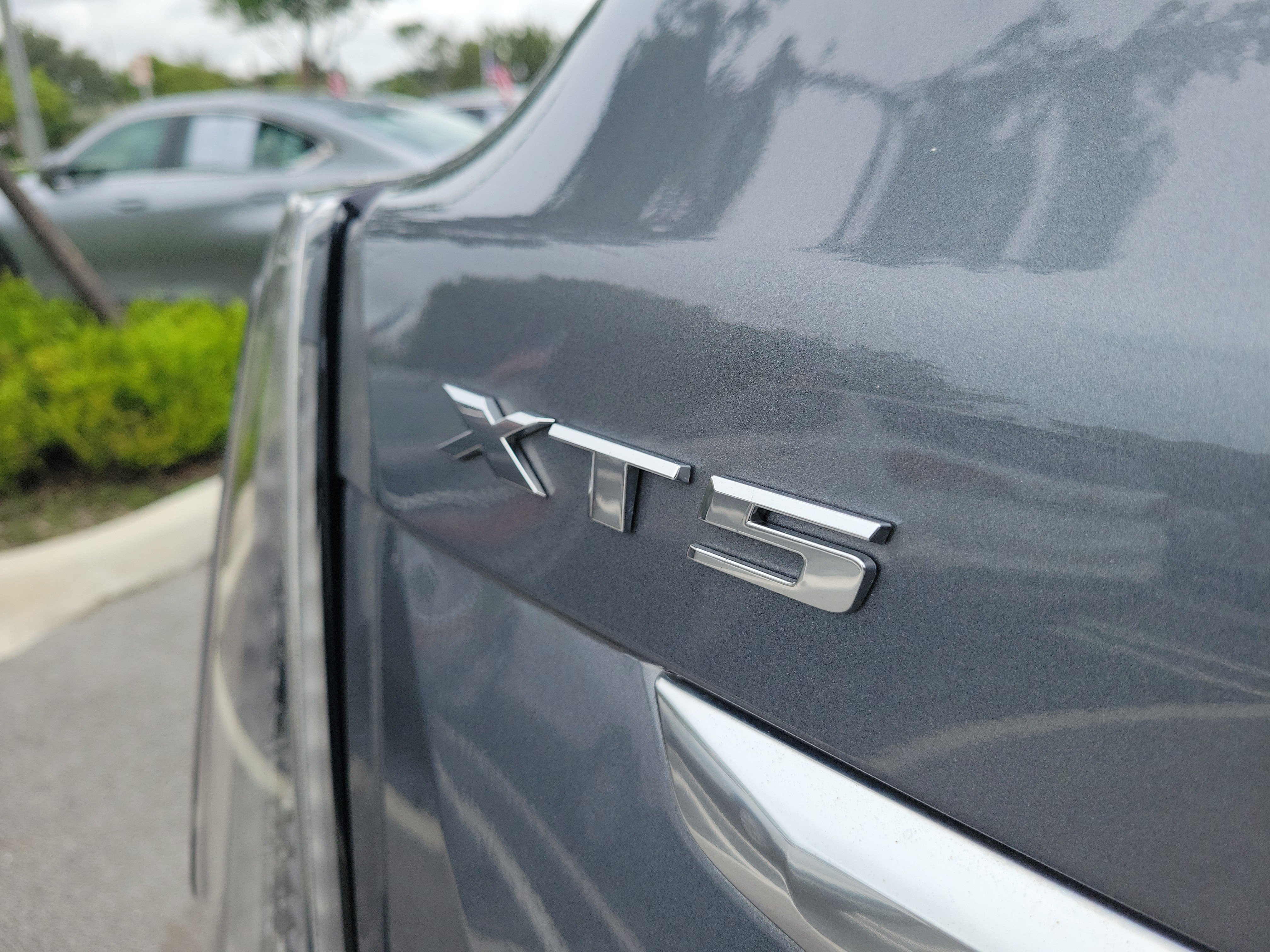Used 2020 Cadillac XT5 Sportv AWD/4WD image 9