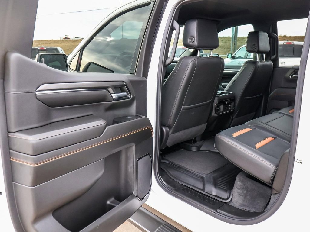 Used 2024 GMC Sierra 1500 AT4 w/ Technology Package image 27
