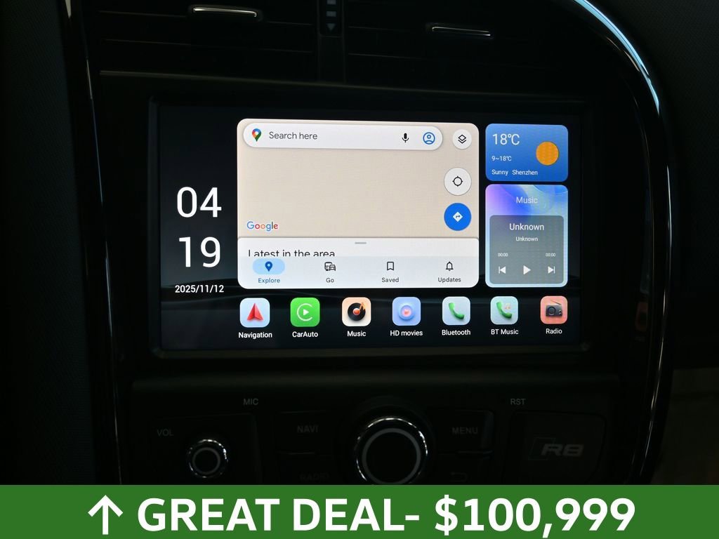 Used 2010 Audi R8 V10 image 17