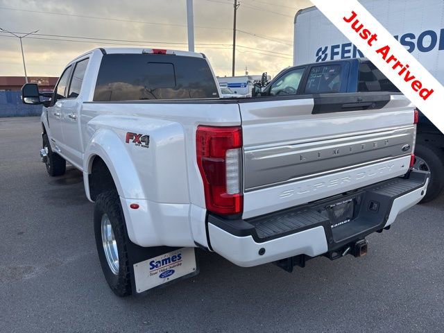 Used 2018 Ford F350 Limited image 11