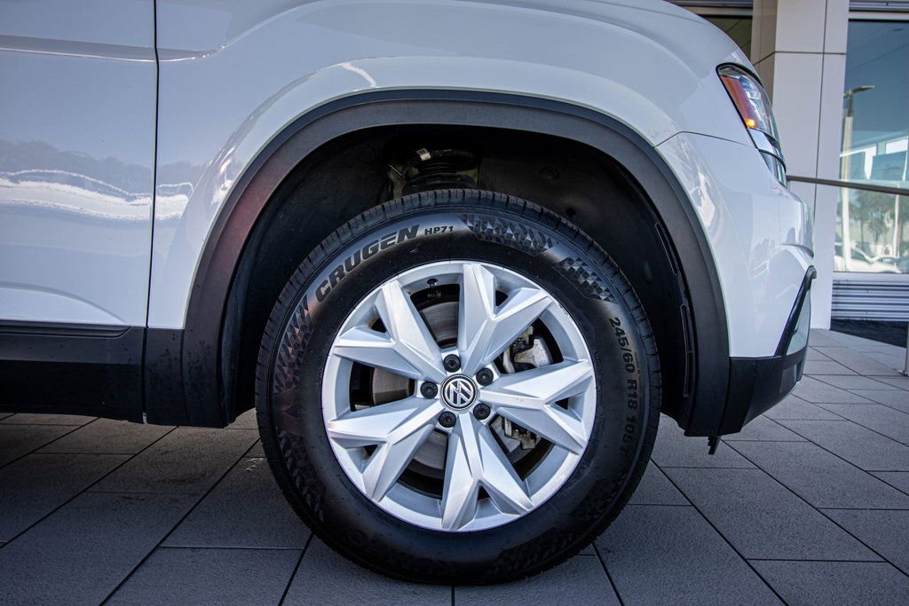 Used 2018 Volkswagen Atlas SE image 20