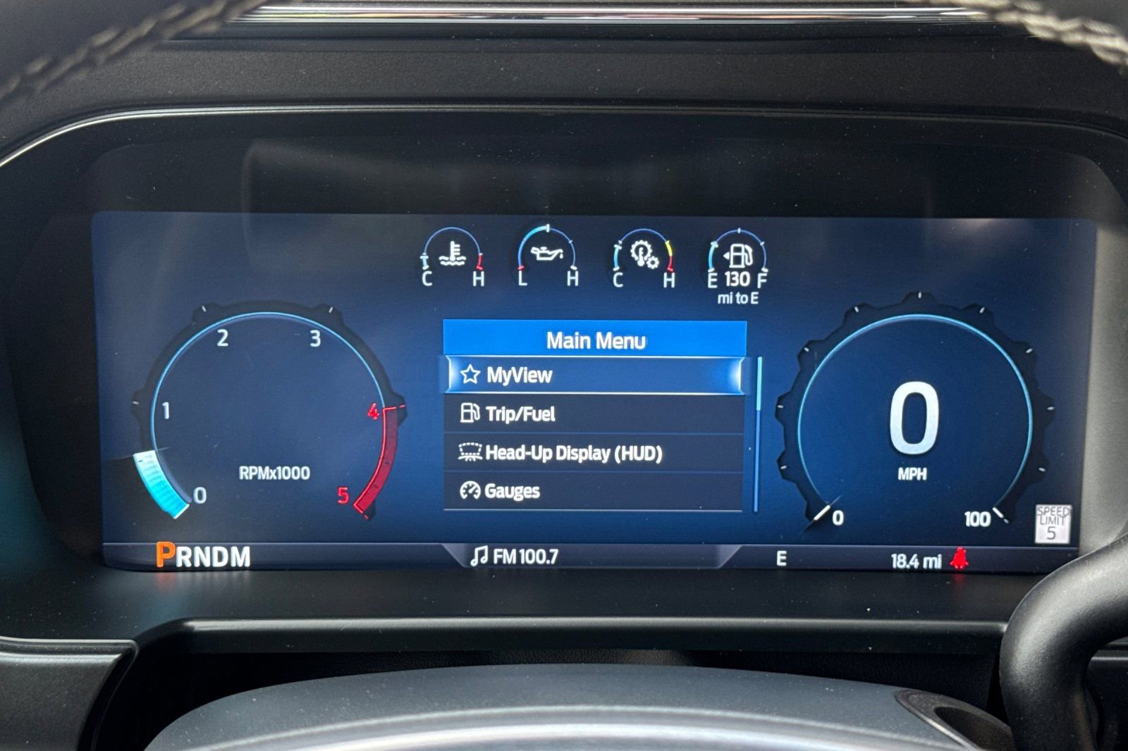 New 2026 Ford F250 Lariat w/ Black Appearance Package image 23