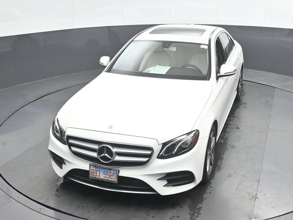 Used 2018 Mercedes-Benz E 300 4MATIC image 35