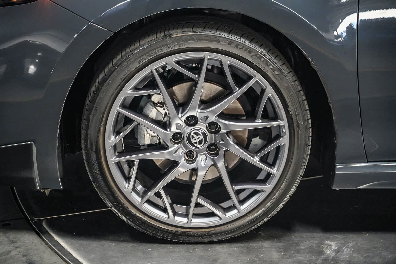 Certified 2026 Toyota Camry SE FWD image 10
