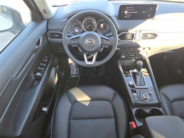 New 2025 MAZDA CX-5 AWD 2.5 S w/ Select Package image 10