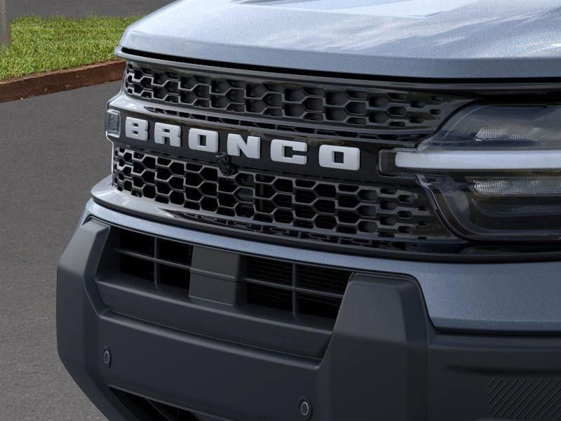 New 2025 Ford Bronco Sport Outer Banks w/ Outer Banks Tech Package+ image 17