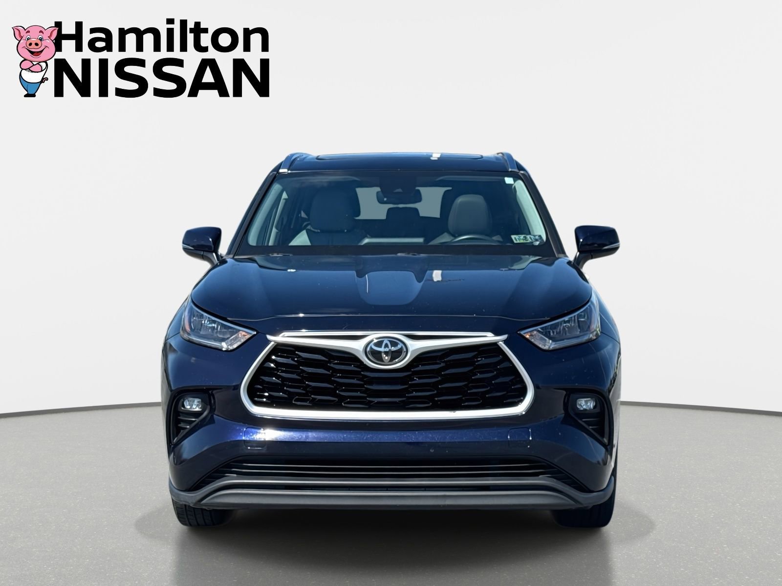 Used 2020 Toyota Highlander XLE AWD/4WD image 6