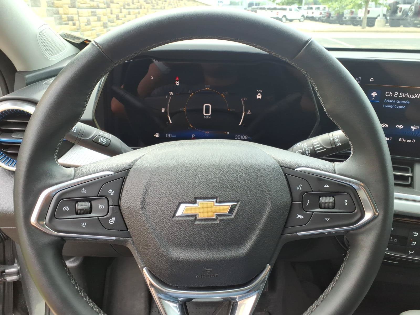 Used 2024 Chevrolet Trax LT w/ Driver Confidence Package FWD image 22