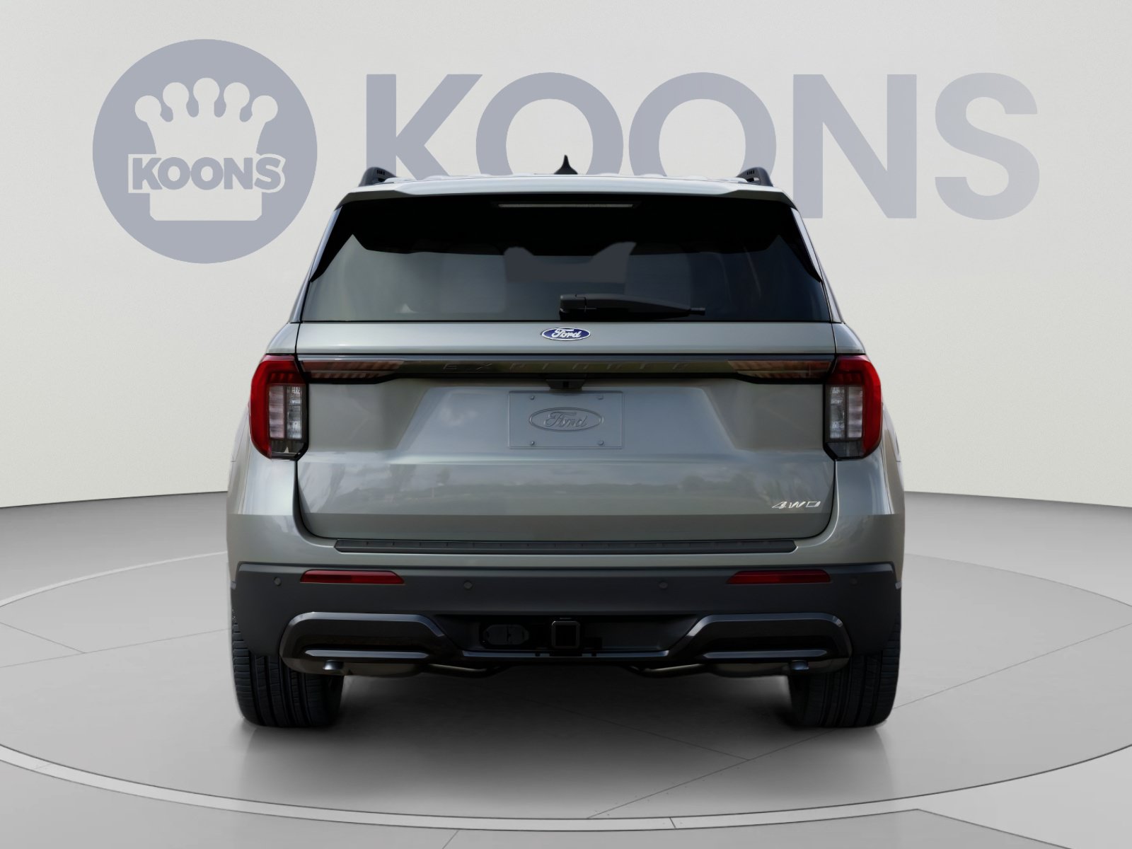 New 2027 Ford Explorer ST-Line w/ Premium Package AWD/4WD image 10